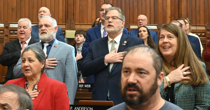 2026 Session Opening Day